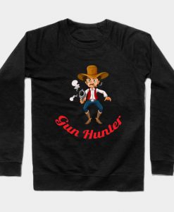 Gun Hunter Sweatshirt SR30N