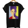 Halle Berry Colors T shirt FD7N