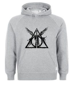 Hallows Harry Potter hoodie FD29N