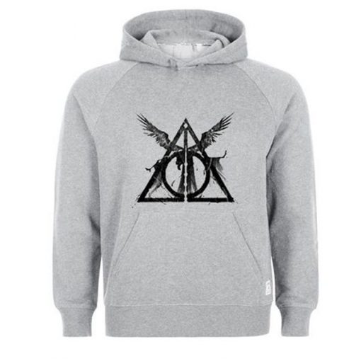 Hallows Harry Potter hoodie FD29N