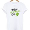Happy St Day T-Shirt N12AZ