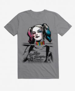 Harley Quinn T-Shirt N22FD