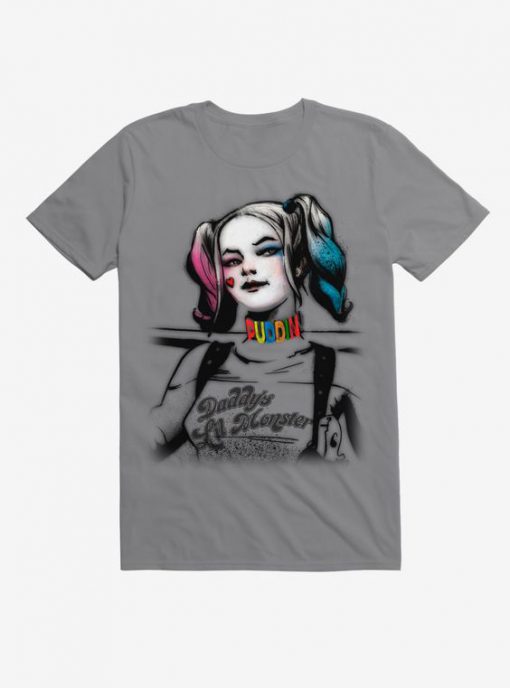 Harley Quinn T-Shirt N22FD