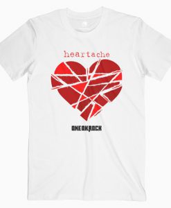 Heartache T Shirt SR13N