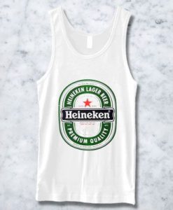 Heineken Logo Tanktop N27FD