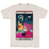 Hermit Tarot Card T Shirt ER13N