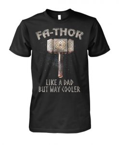 Hero Father Days T Shirt ER4N