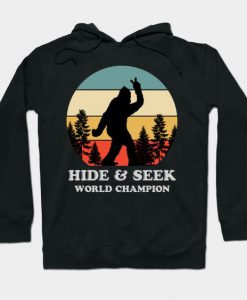 Hide and Seek Hoodie SR30N