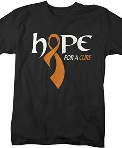 Hope For A Cure Shirt AR20N