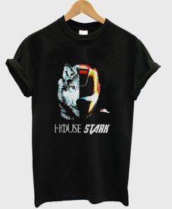 House Stark T-Shirt N11EM