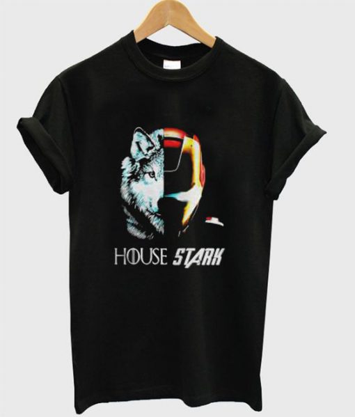 House Stark T-Shirt N11EM