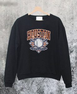 Houston Astros Sweatshirt N21FD
