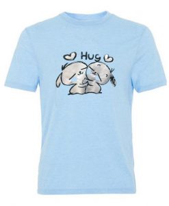 Hug Love T-Shirt N12AZ