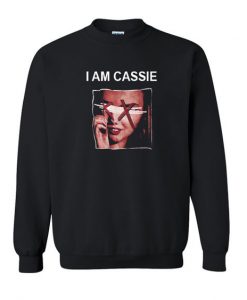 I Am Cassie Sweatshirt N22NR