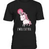 I Love Unicorns Tshirt EL5N