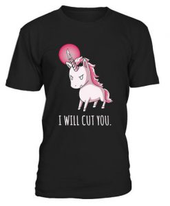 I Love Unicorns Tshirt EL5N