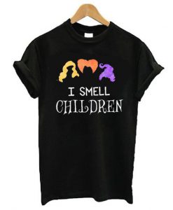 I Smell Children T-Shirt AZ20N