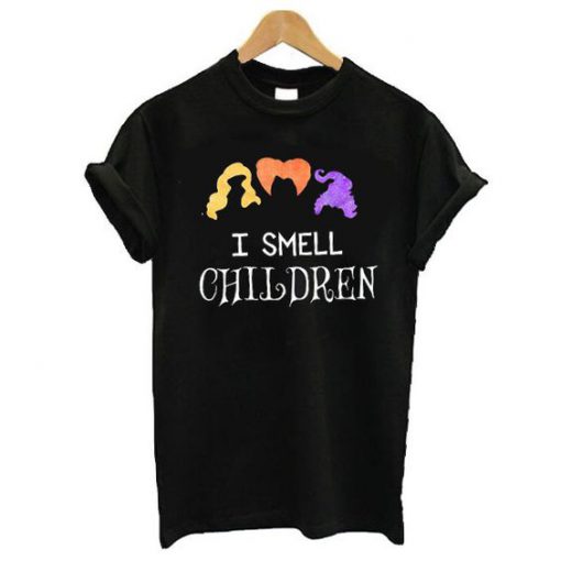 I Smell Children T-Shirt AZ20N