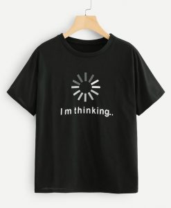 I am thinking Graphic T Shirt SR6N