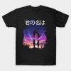 I will wait for you forever T-Shirt N26EL