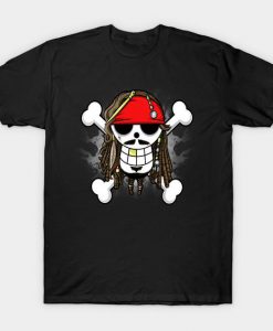 I'm Captain-Jack T-Shirt N26EL