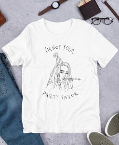 Im Not Your Party T-shirt ER13N