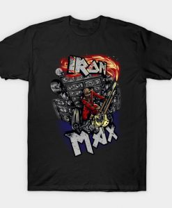Iron Max T-shirt N25FD
