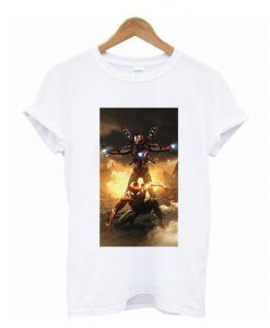 Iron Spidey Trending T-Shirt AZ20N