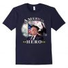 James Mattis American Hero T-shirt ER4N