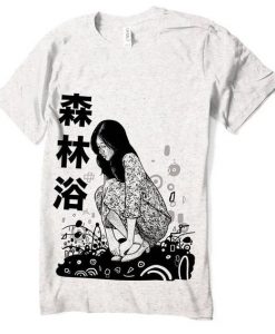 Japanese kanji T-Shirt N28RS