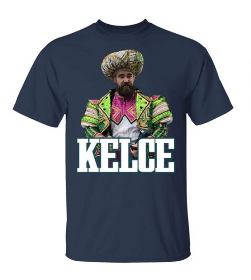 Jason Kelce T shirt FD7N