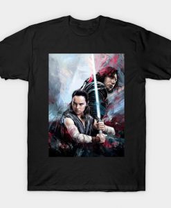 Jedi rey Classic T-Shirt SR30N