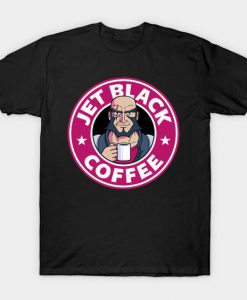 Jet Black Coffee T-Shirt N26EL