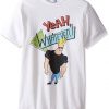 Johnny Bravo T SHirt SR28N