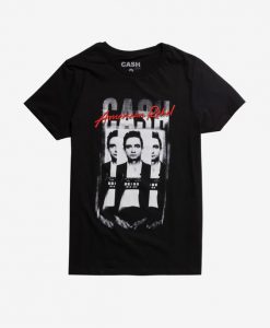 Johnny Cash T-Shirt N22FD