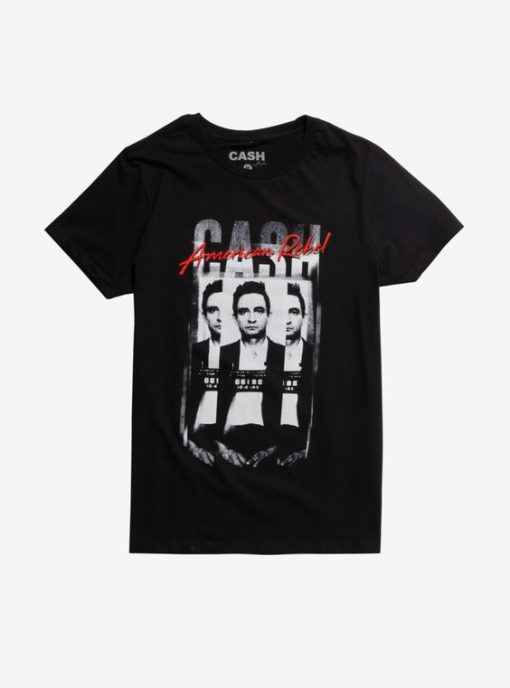 Johnny Cash T-Shirt N22FD