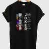 Joker T-Shirt N11EM