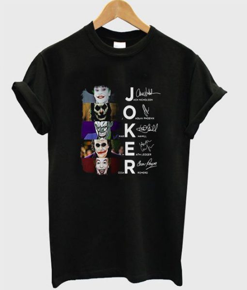 Joker T-Shirt N11EM