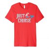 Just Cruise Tshirt DN21N
