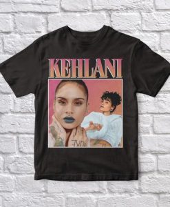 Kehlani T-shirt ER13N