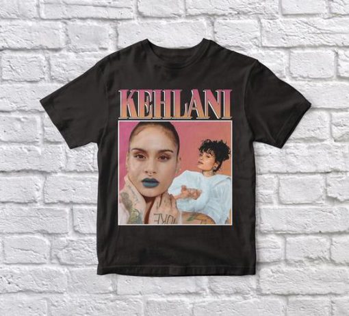 Kehlani T-shirt ER13N