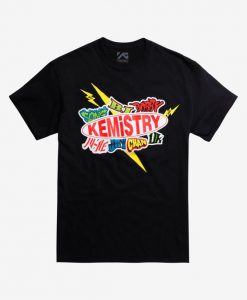 Kemistry T Shirt SR13N