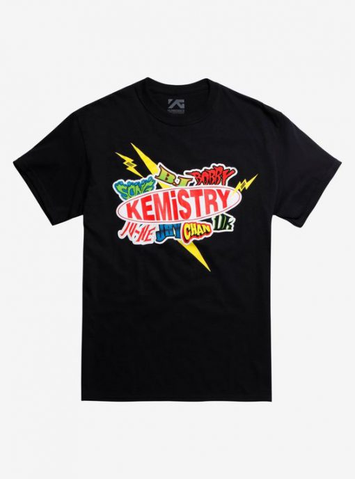 Kemistry T Shirt SR13N