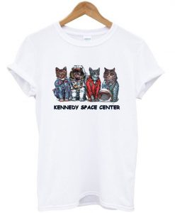 Kennedy Space Tshirt EL21N