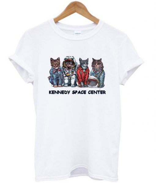 Kennedy Space Tshirt EL21N