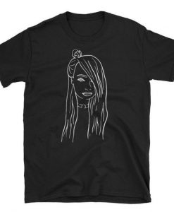 Kim Petras queer T-shirt ER13N