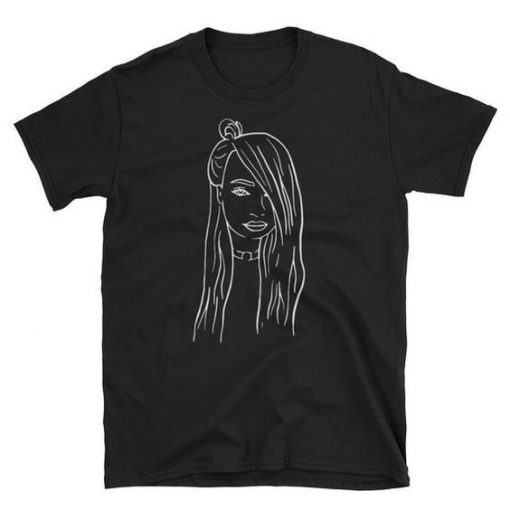 Kim Petras queer T-shirt ER13N