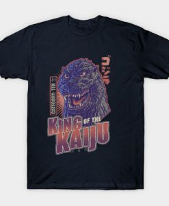 King of the Kaiju t-shirt N27NR