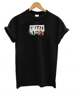 Kith x Jetsons Family T-shirt FD29N