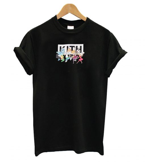 Kith x Jetsons Family T-shirt FD29N